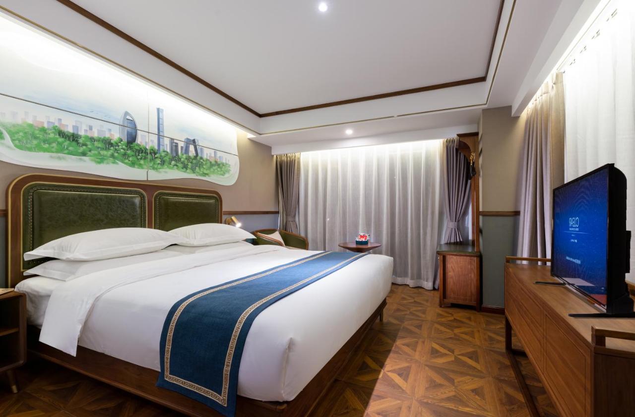 Nost Algia S Hotel Near Beijing Cbd - Cctv, China Zun, Skp And Sanlitun, Tian'Anmen Square, Forbidden City, Free Daily Necessities, Free Night Snack, Free Laundry, English Communication Well, Free Travel Advice , Free Gymnastic, ภายนอก รูปภาพ