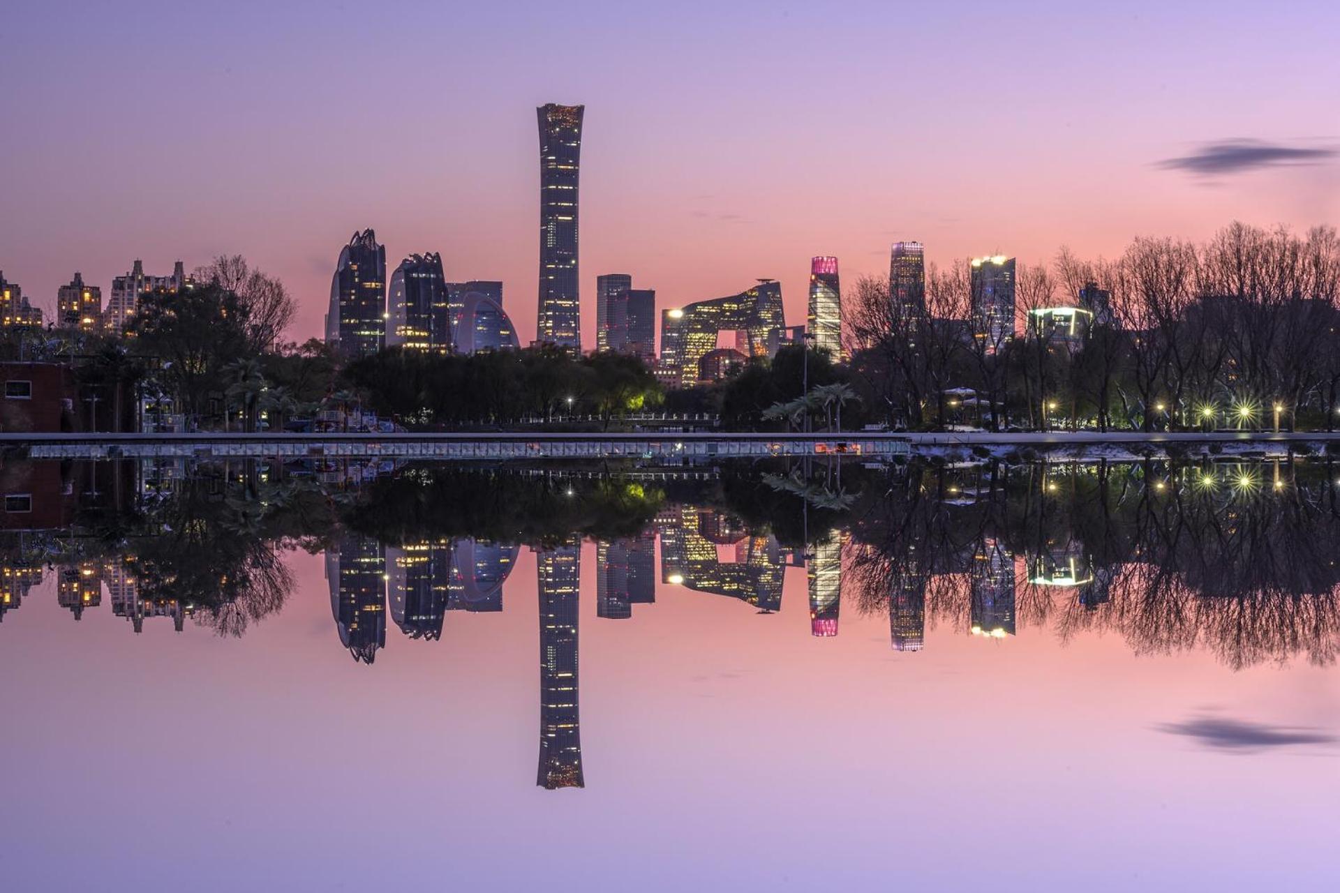 Nost Algia S Hotel Near Beijing Cbd - Cctv, China Zun, Skp And Sanlitun, Tian'Anmen Square, Forbidden City, Free Daily Necessities, Free Night Snack, Free Laundry, English Communication Well, Free Travel Advice , Free Gymnastic, ภายนอก รูปภาพ